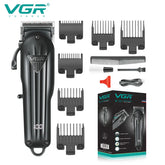 VGR V-282 Rechargeable Hair Trimmer
